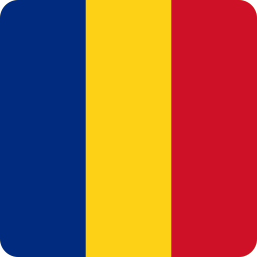 Romania Flag